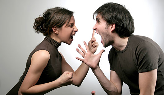 brigas entre casais