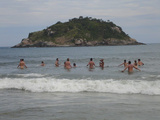 As 8 praias nudistas oficiais do Brasil: Praia do Abricó (Rio de Janeiro, RJ)