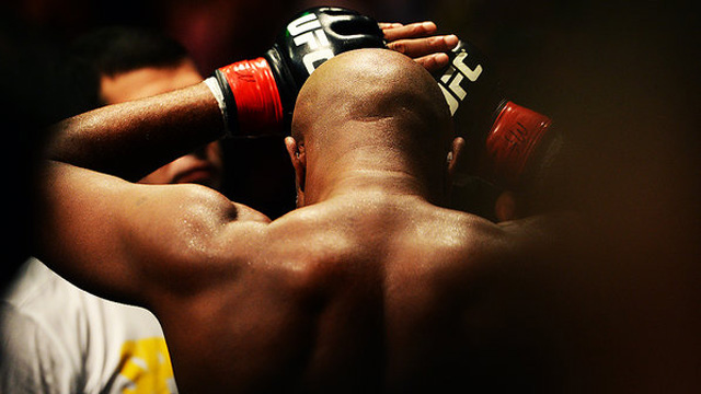 Anderson Silva o melhor peso por peso do UFC
