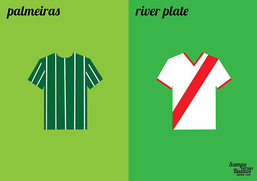 Palmeiras Vs River Plate