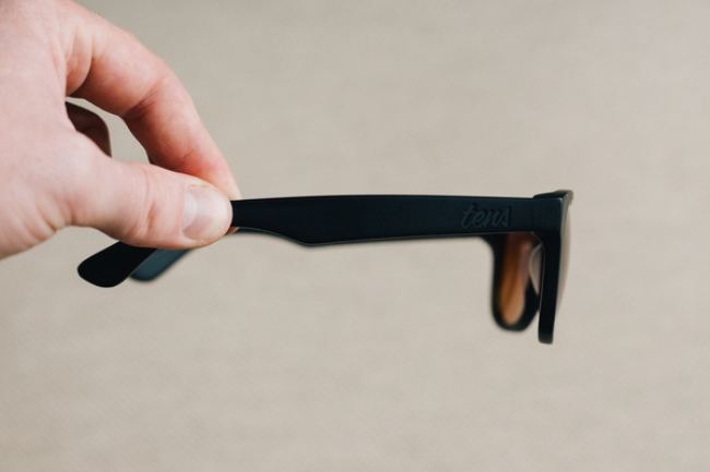 Óculos deixam o mundo como uma foto do Instagram