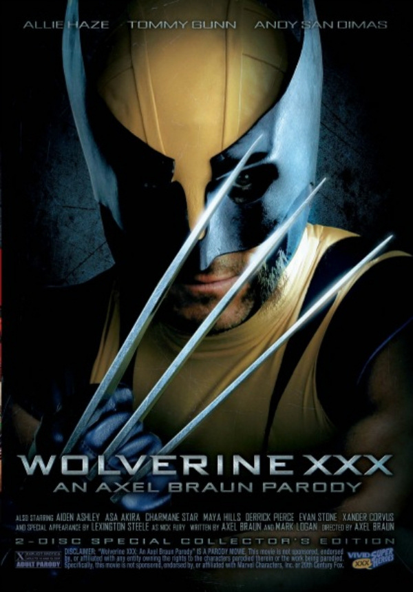 #8. Wolverine