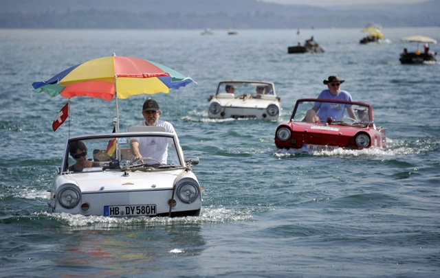 Carboat, Suíça