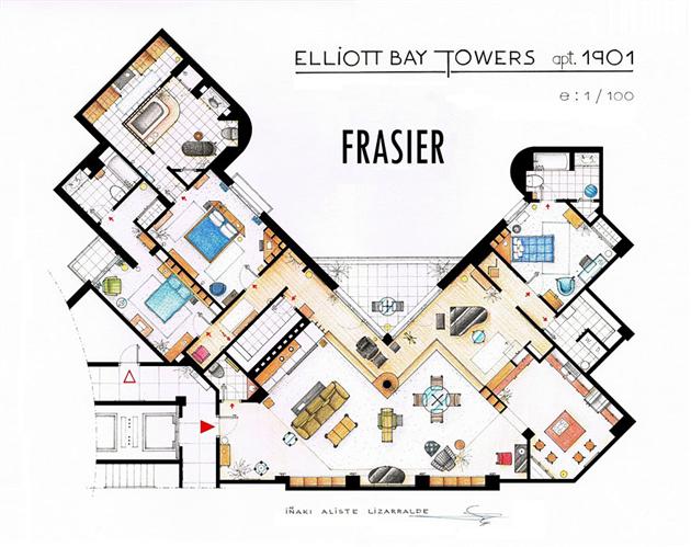 Famous-Television-Show-Home-Floor-Plans-16