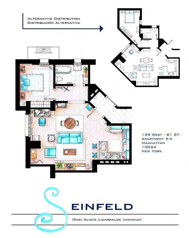 Famous-Television-Show-Home-Floor-Plans-7