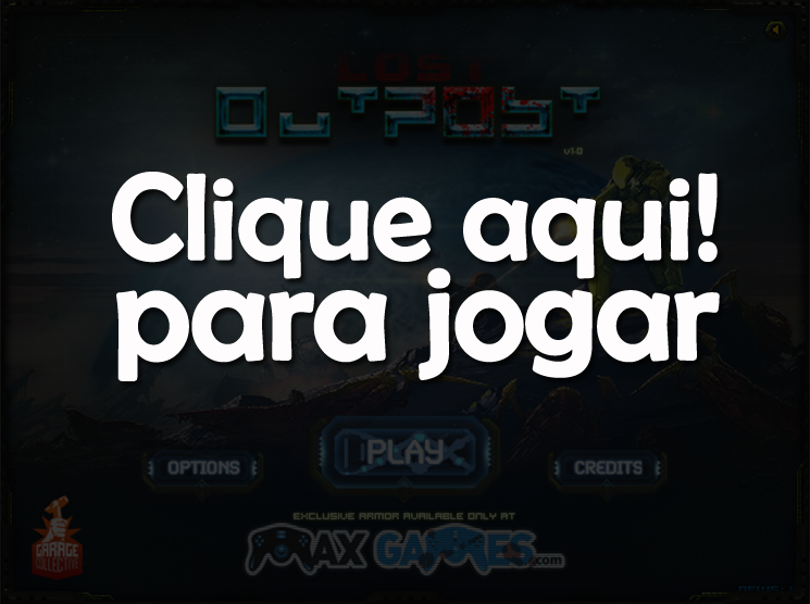 Jogos de online - Lost Outpost