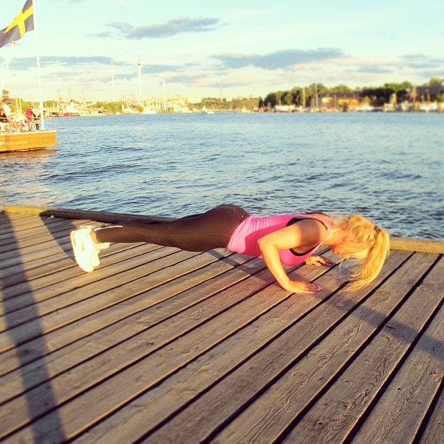 A linda Anna Nyström