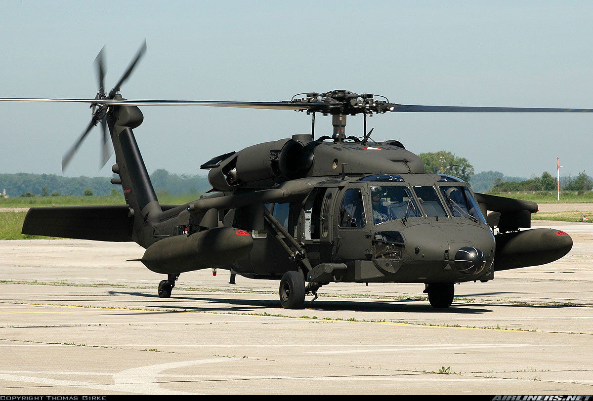 EH-60 Black Hawk