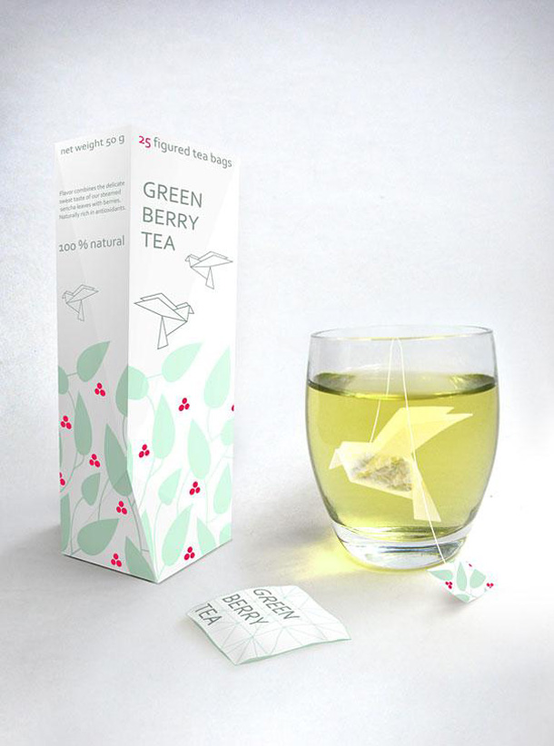 Green-Berry-Tea