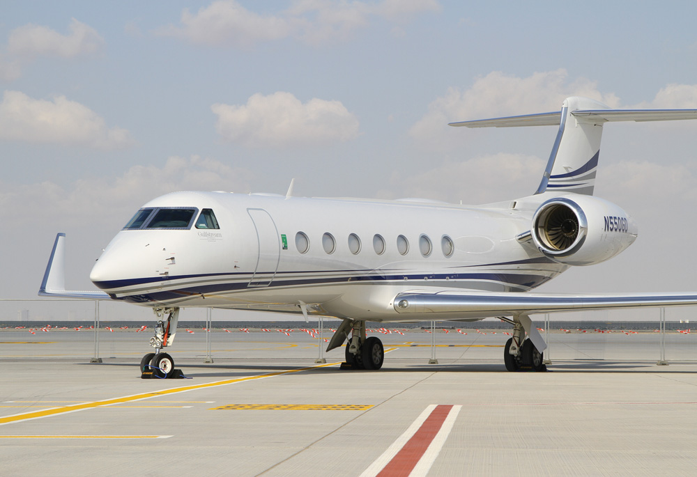 Gulfstream G650