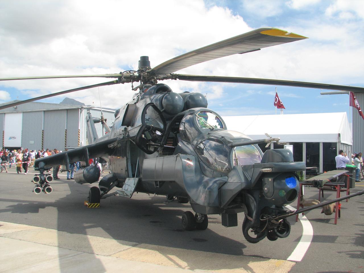 Mi-24 Hind