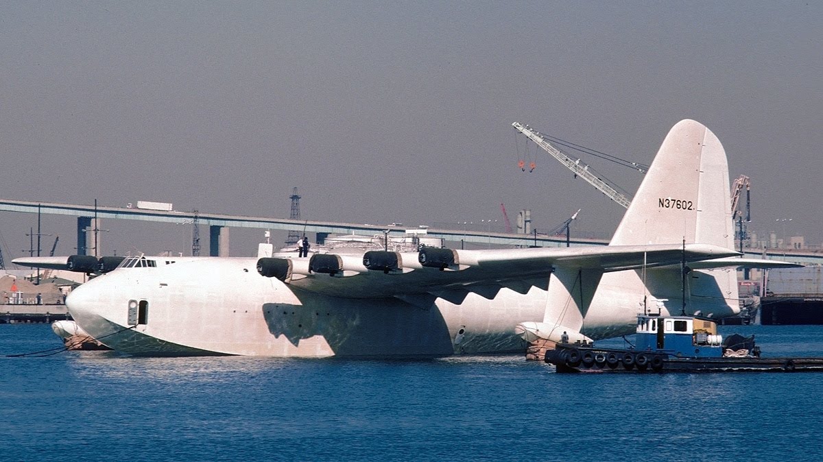 Spruce Goose