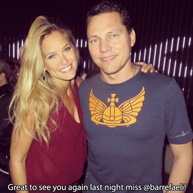 DJ Tiesto Instagram