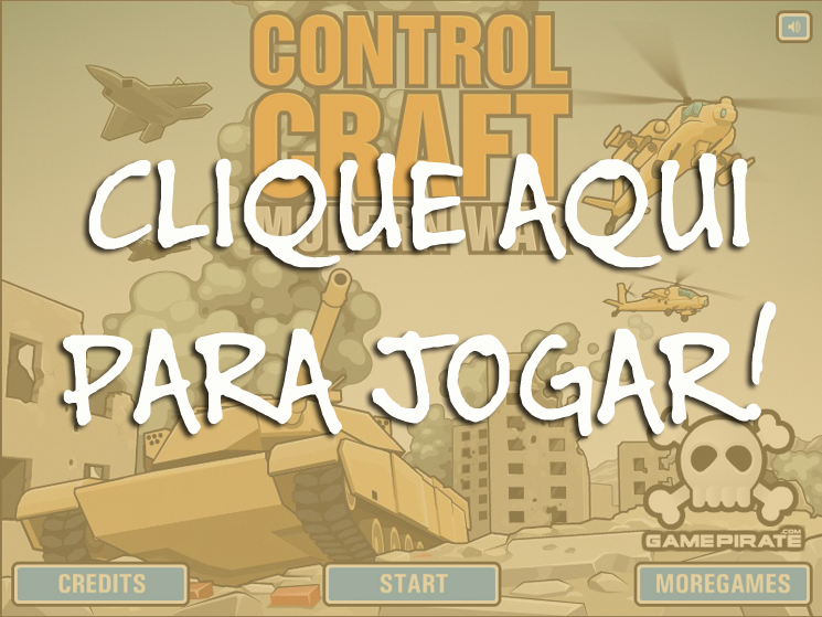 control craf moder war clique aqui