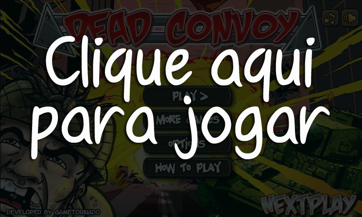 Jogos online - Dead Convoy