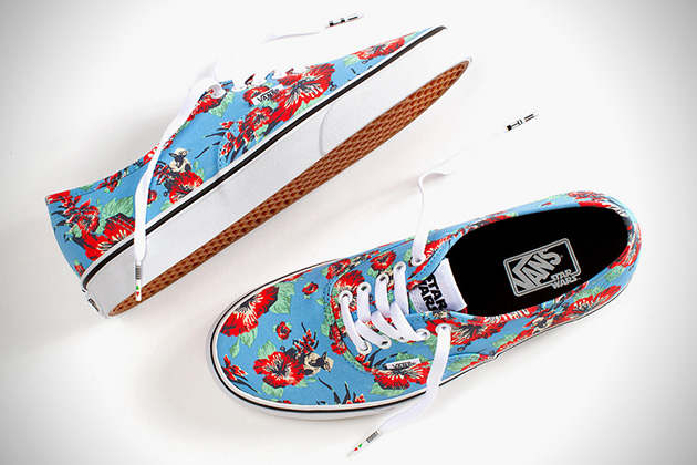 Novo vans star wars