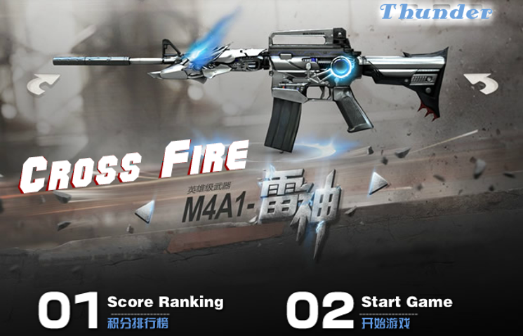 crossfire - counter-strike