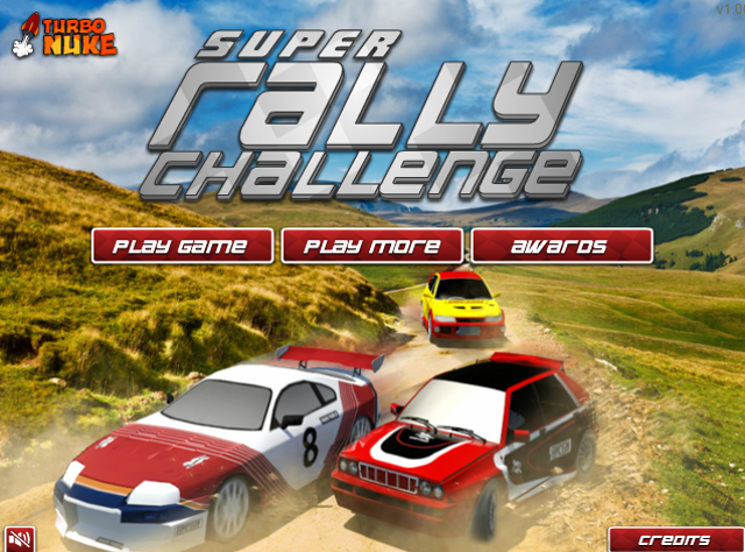 super rally challenge