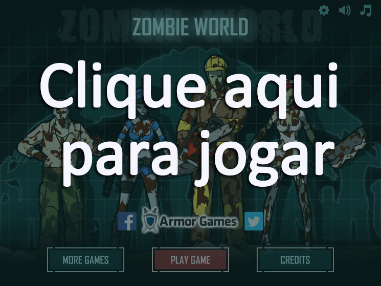 Zombie world