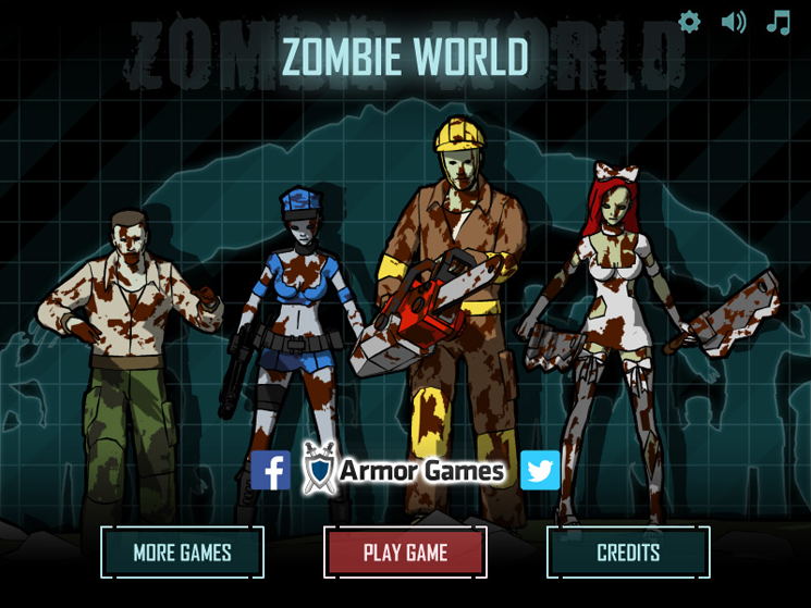 Zombie world