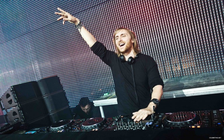 David guetta