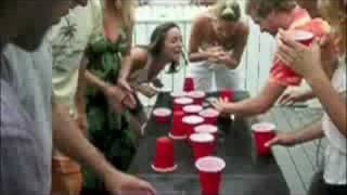 Extreme Flip Cup