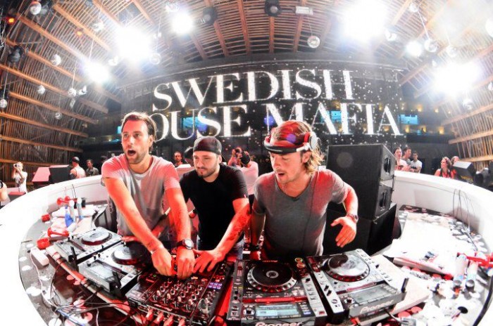 swedish house mafia