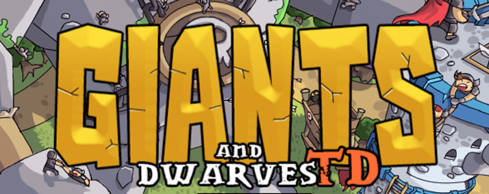 Giants And Dwarves: Tower Defense