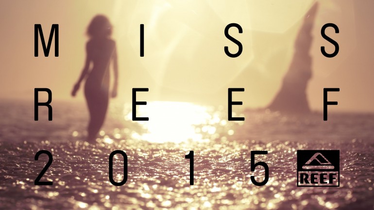 Miss Reef 2015