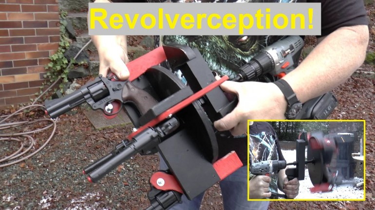 Revolverception