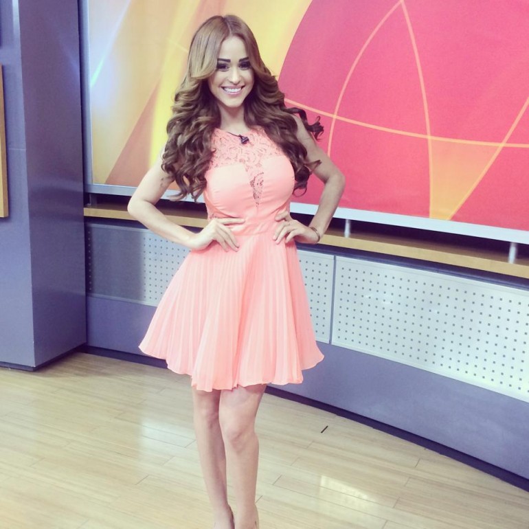 Yanet Garcia A Gostosa Do Tempo