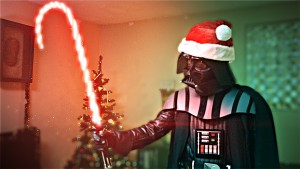 Darth noel vader