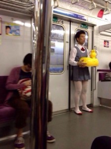 20 Imagens de um dia normal no Japão.