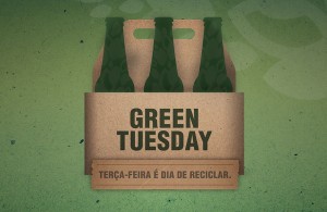 Green Tuesday: Heineken te dá desconto de 30% na troca de latas de qualquer marca