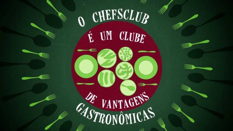 ChefsClub um clube de desconto gastronômico