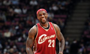 Acordo vitalício de LeBron James com a Nike pode ultrapassar 1 bilhão de dólares
