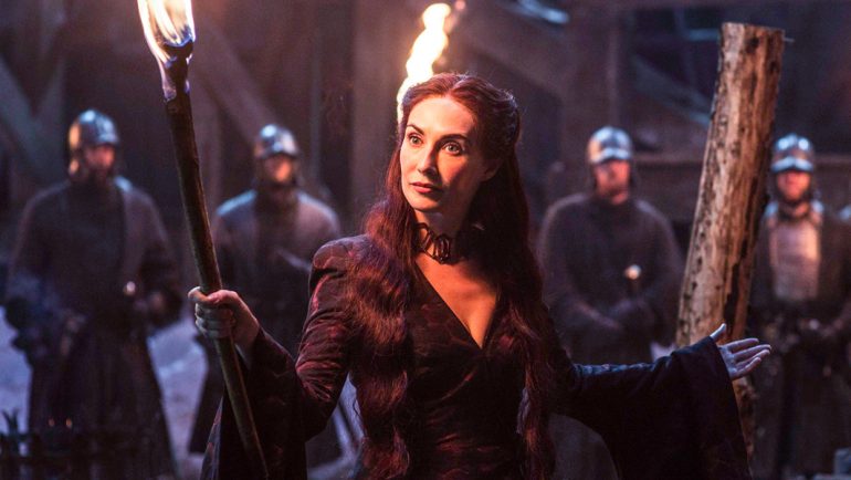 Uma ex-namorada resolveu se vingar da traição do seu ex com spoilers de Game Of Thrones