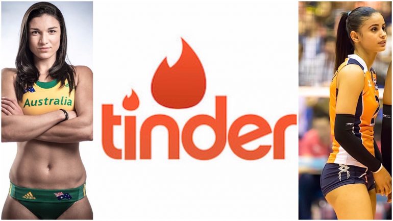 Tinder divulgou quais atletas receberam mais "likes" no Rio2016