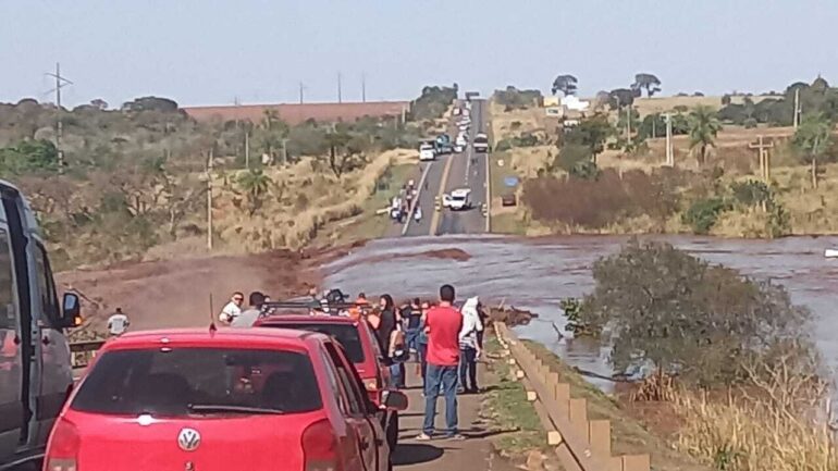 Rompimento de Barragem em Condomínio de Luxo em Campo Grande: Desastre Ambiental e Social