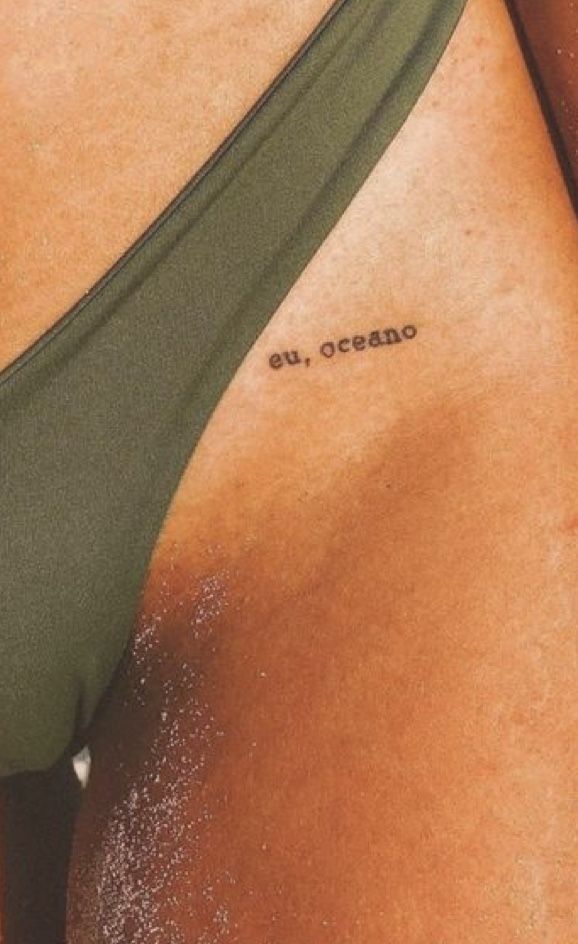 Tatuagem Íntima Feminina: Tudo o Que Você Precisa Saber