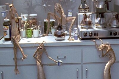 Qual é o Nome das Baratinhas do MIB? Conheça os Ícones dos Filmes!